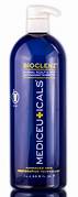 Mediceuticals Bioclenz Shampoo For Men (Hair loss & thinning hair)  (Normal Scalp & Hair Antioxidant ) 250ml ,1 Liter 男士脫髮和稀疏洗頭水(中/油性頭皮)
