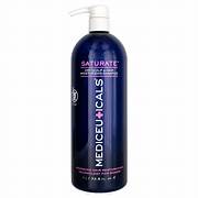 Mediceuticals Saturate Shampoo For Women (Dry Scalp & Hair Moisturizing) 250ml, 1000ml 女士幹淨頭皮洗髮水