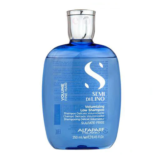 ALFAPARF SEMI DI LINO FINE HAIR Volumizing Low Shampoo 250ml 1000ml 豐盈洗頭水